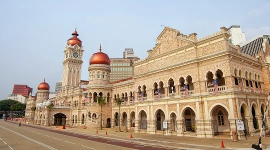 旧連邦事務局ビル